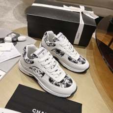 Chanel Sport Shoes